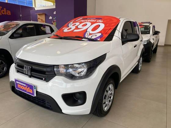 FIAT MOBI 1.0 EVO FLEX LIKE. MANUAL